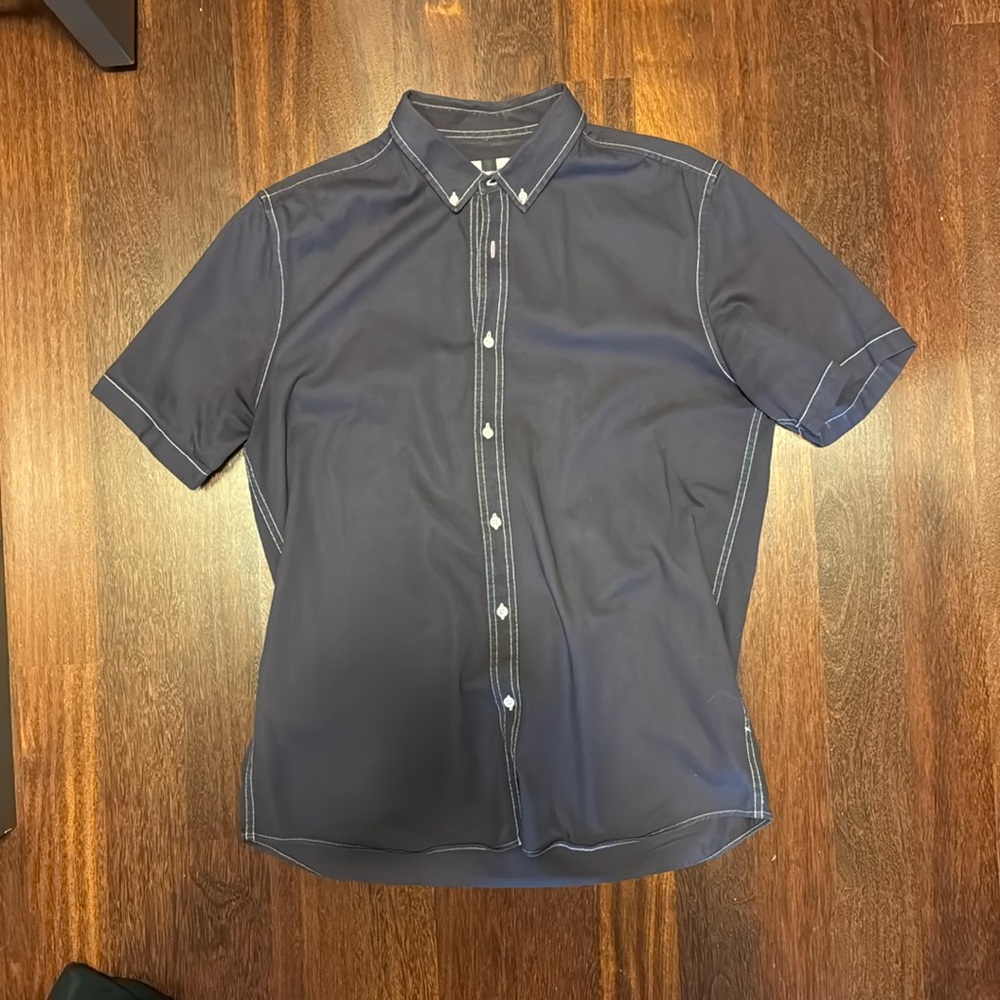 Vintage Topman Buttonup